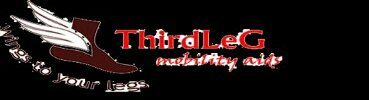 http://www.thirdlegmobility.com - logo THIRDLEG MOBILITY AIDS - logo