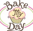 Bake My Day - logo Bake My Day - logo