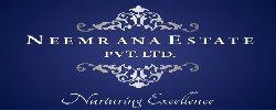 http://neemranacounty.com/ - logo Neemrana County - Affordable Luxury Suites - logo