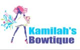 http://www.kamilahsbowtique.com - logo Kamilah