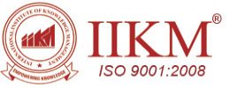 http://www.iikm.in - logo IIKM - logo
