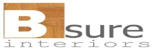 http://www.bsureinteriors.com - logo B-Sure Interiors - Best Flooring Solutions - logo