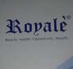 Royalè Beauty and Wellness - logo Royalè Beauty and Wellness - logo