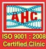 Advanced Homeo Clinic & Hospital - logo Advanced Homeo Clinic & Hospital - logo