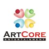 http://www.artcore.co.in - logo Artcore Entertainment - logo