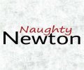 Naughty Newton - logo Naughty Newton - logo