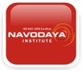 Navodaya Institute - logo Navodaya Institute - logo