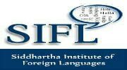 http://www.learnatsifl.com - logo Siddhartha Institute Of Foreign Languages - logo