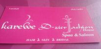 Kare We Spaa& Saloon - logo Kare We Spaa& Saloon - logo