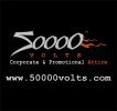 Visit: www.50000volts.com - logo Visit: www.50000volts.com - logo
