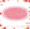 http://www.eldonnea.com - logo Eldonne Mk - logo