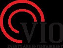 VIO Events And Entertainment - logo VIO Events And Entertainment - logo