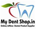 http://www.mydentshop.in - logo My Dent Shop - logo