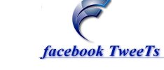 FbTweets - logo FbTweets - logo