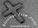 Blessings From Above - logo Blessings From Above - logo