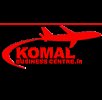 http://www.komalbusinesscentre.in - logo KOMAL BUSINESS CENTRE - logo