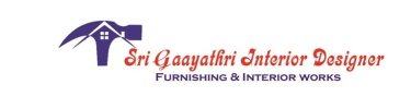 Sri Gaayathri Interior Designer And Decorator - logo Sri Gaayathri Interior Designer And Decorator - logo