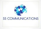 S S Communications - logo S S Communications - logo