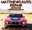 http://www.matthewsautorepair.com - logo Matthews Auto Repair - logo