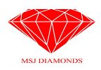 http://www.msjdiamonds.com - logo MSJ Diamonds - logo