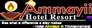 Ammayii Hotel Resorts - logo Ammayii Hotel Resorts - logo