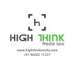 http://www.highthink.in - logo HighThink Media Box - logo