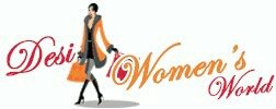http://www.desiwomensworld.com - logo Desi Women