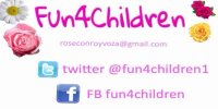 http://Twitter @fun4children1 Fun4children