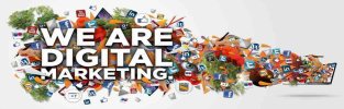 Digital Marketing World - logo Digital Marketing World - logo