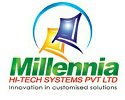 http://www.millennia.in - logo MILLENNIA HI-TECH SYSTEMS PVT LTD - logo