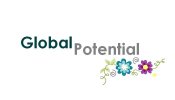http://www.globalpotential.vpweb.in - logo Global Potential - Back Office Job in Bank Call @ 9971770332 - logo