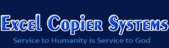 http://www.excelcopier.com - logo Excel Copier Systems - logo