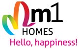 http://www.m1homes.com - logo M1 Homes - logo
