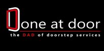 http://doneatdoor.com - logo Done At Door - logo