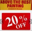 Above The Best Painting - logo Above The Best Painting - logo