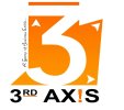 http://www.3rdaxisindia.com - logo 3rd Axis Marketing Solutions - logo