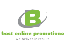 Best Online Promotion - logo Best Online Promotion - logo
