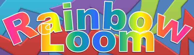 Rainbow Loom Creations - logo Rainbow Loom Creations - logo