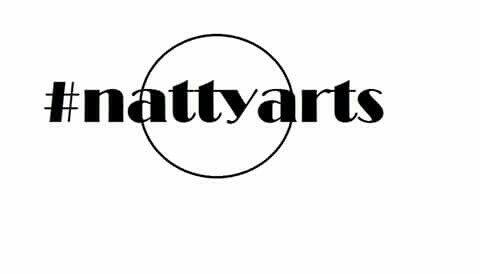 http://nattyarts.nowfloats.com - logo #nattyarts - logo