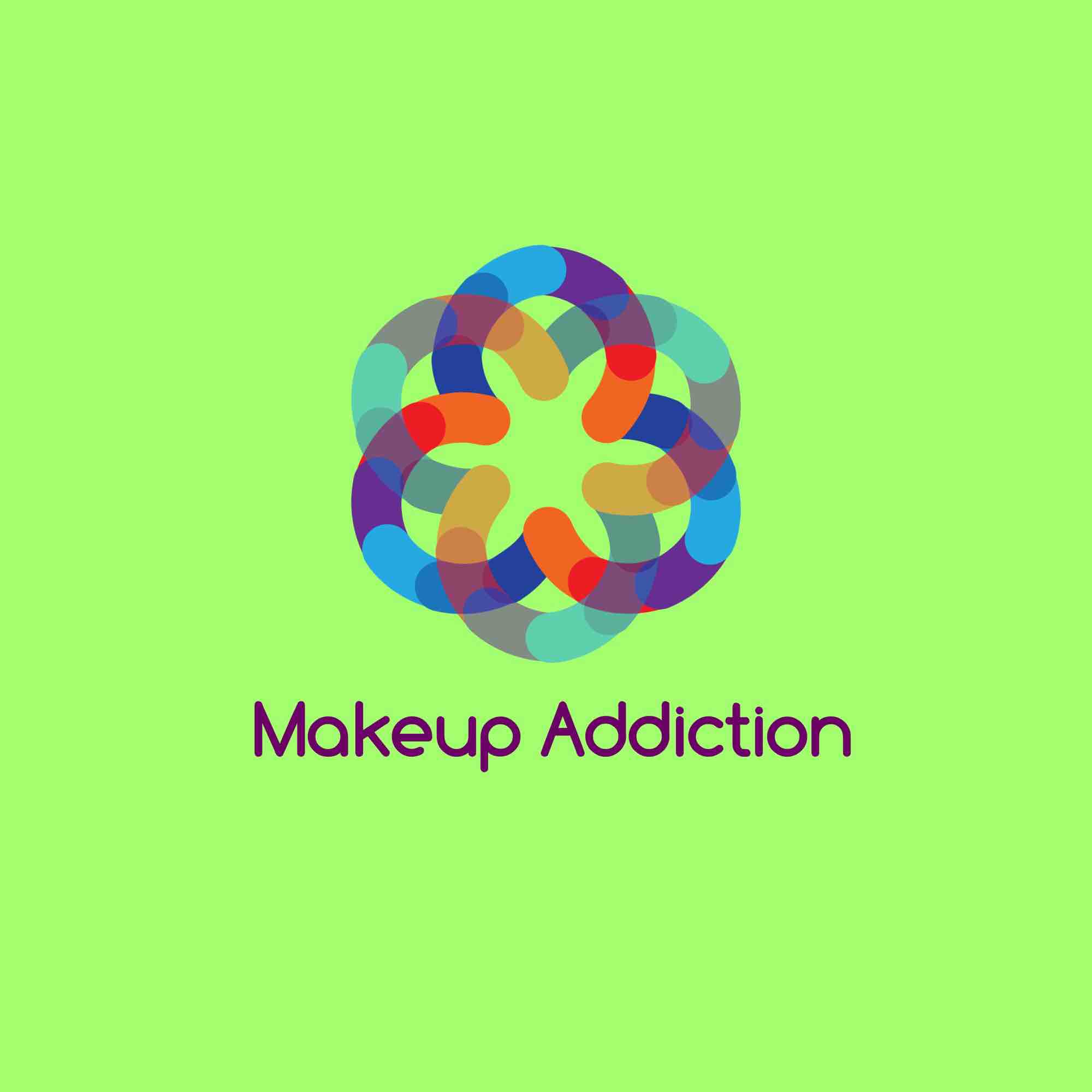 Makeup addiction - logo Makeup addiction - logo