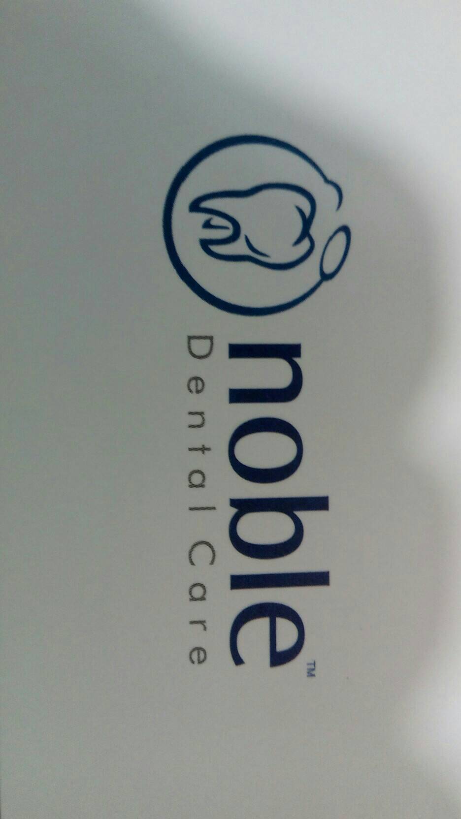 Noble Dental Care - logo Noble Dental Care - logo