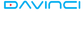 http://www.davincimediacollege.com/ - logo Davinci College - logo