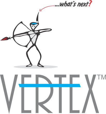 http://www.indiavertex.com - logo Vertex Advertising Media Solutions Pvt.Ltd. - logo
