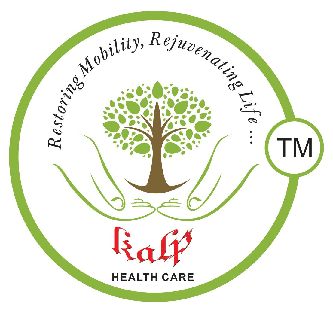 http://www.kalphealthcare.com - logo Kalp Health Care | orthopedic (Spine & Joint) physiotherapist In Dwarka - logo