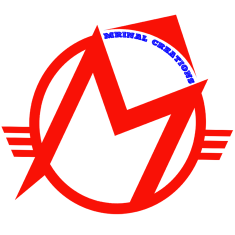 http://www.mrinalcreation.com - logo MRINAL CREATIONS - logo
