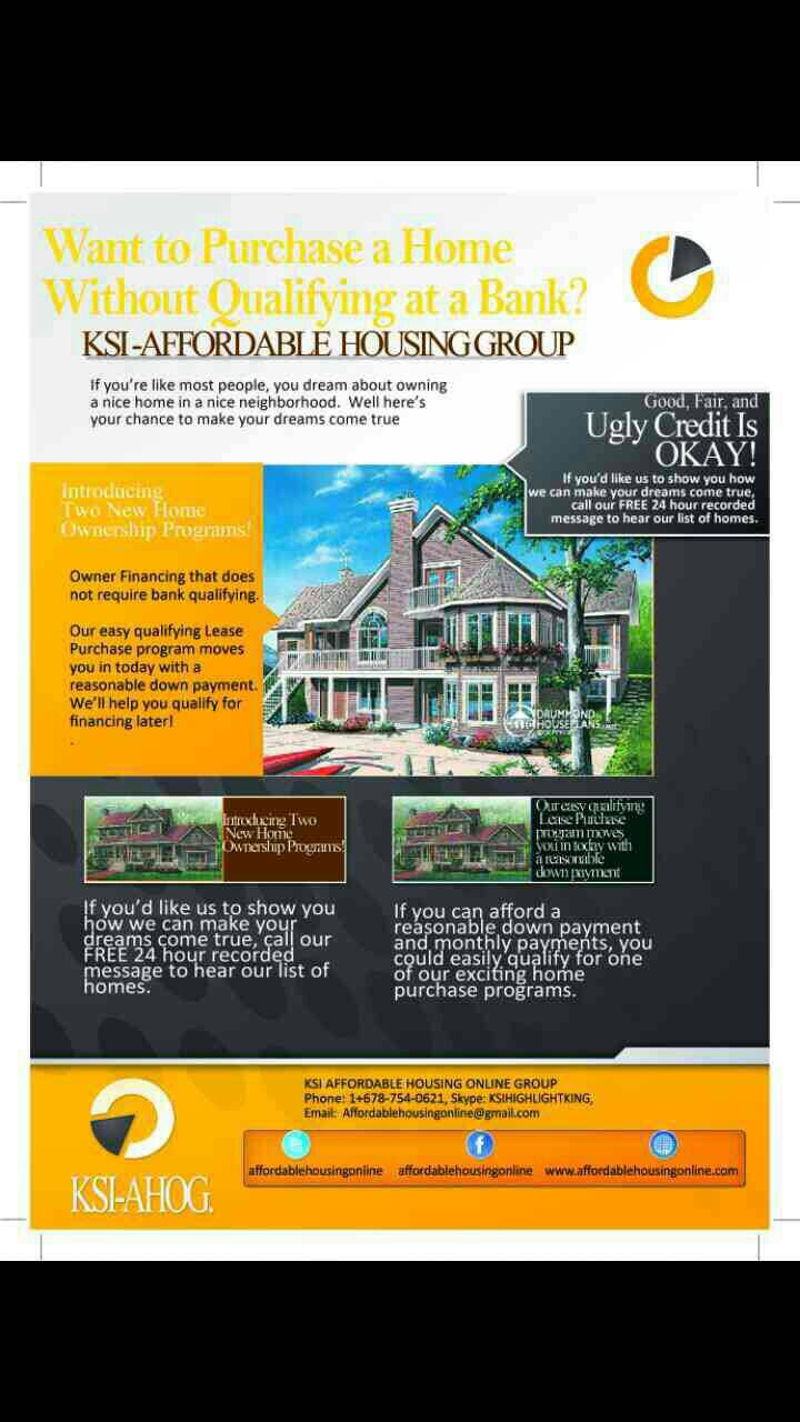Ksi Affordable Housing Online Group - logo Ksi Affordable Housing Online Group - logo