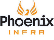 http://www.phoenix-infra.com/ - logo Phoenix INFRA - logo