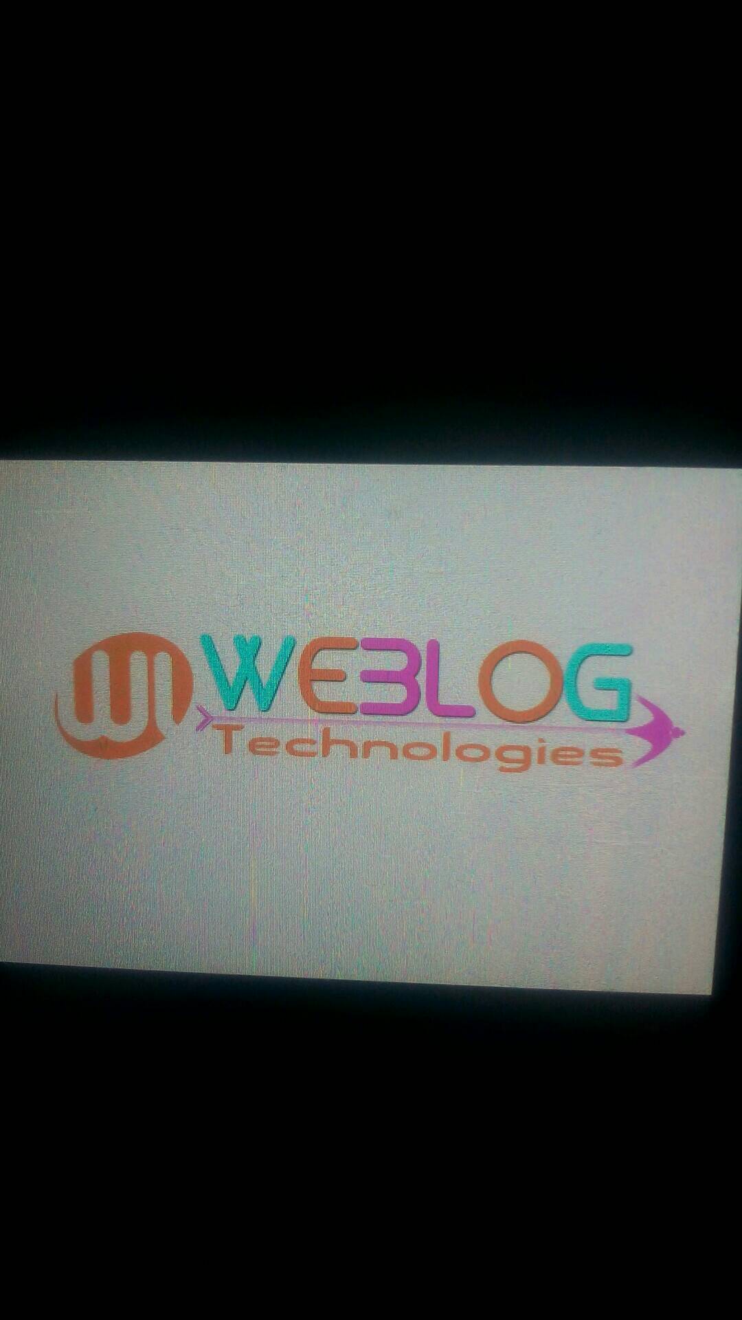http://www.weblogtechnologies.in - logo WebLog Technologies 9865828680 - logo