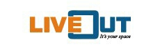 http://Www.liveout.in - logo Liveout - logo