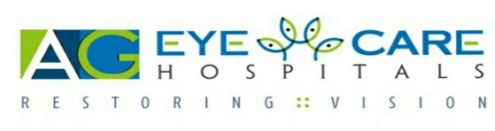 AG Eye Hospital - logo AG Eye Hospital - logo